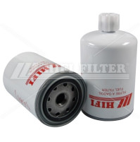 Fuel Petrol Filter For CATERPILLAR 3 I 1367 / 9 Y 4432 and CUMMINS 3600980 - Internal Dia. 1" - 14UNF - SN1212 - HIFI FILTER